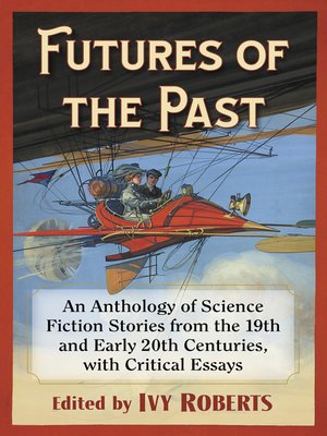 cover image of Futures of the Past